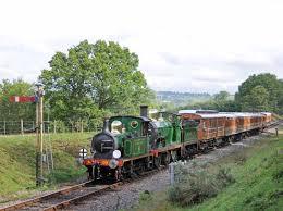 Bluebell Railway